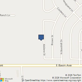 120 N Abilene Street Pahrump, NV MLS# 2714426