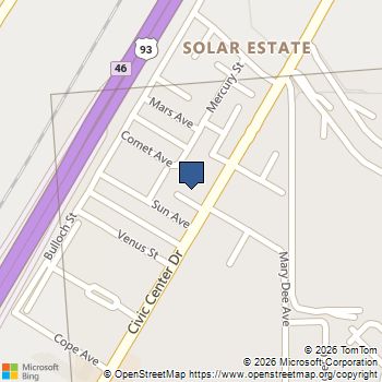 3405 Civic Center Drive E North Las Vegas, NV MLS# 2751386