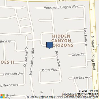 1709 Eagle View Way North Las Vegas, NV MLS# 2775270