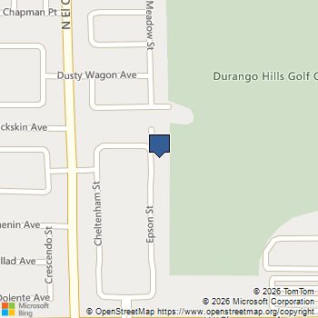 3364 Epson Street Las Vegas, NV MLS# 2818000