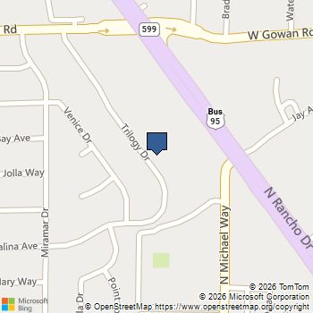 3440 Trilogy Drive Las Vegas, NV MLS# 2800916