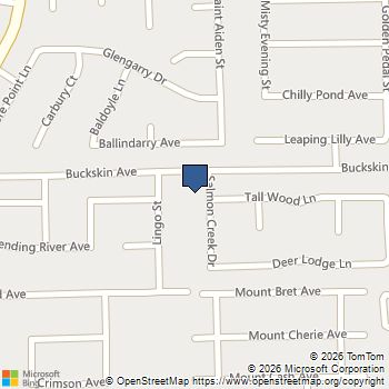 3341 Salmon Creek Drive Las Vegas, NV MLS# 2804832