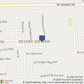 3429 Lonesome Drum Street North Las Vegas, NV MLS# 2828420