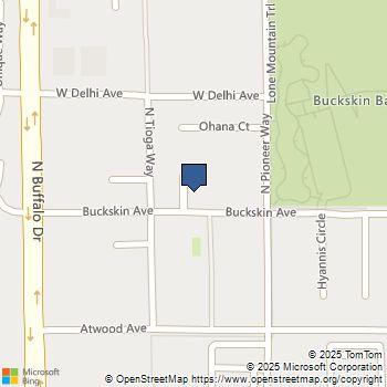 7460 Buckskin Avenue Las Vegas, NV MLS# 2739923