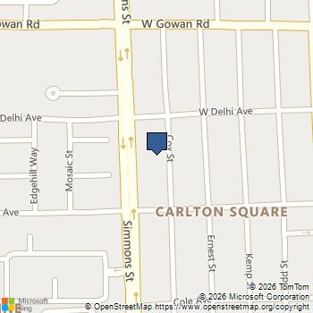 3439 Cox Street North Las Vegas, NV MLS# 2804663