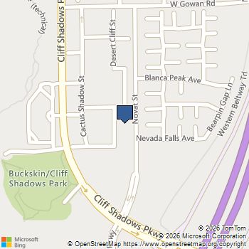 3354 Indian Shadow Street 203 Las Vegas, NV MLS# 2768077