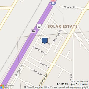 2201 Mars Avenue B North Las Vegas, NV MLS# 2734404