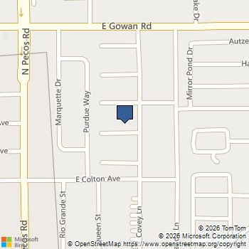 3634 Saint Bar Court Las Vegas, NV MLS# 2810319