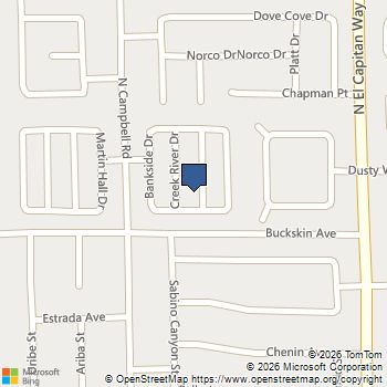 3431 White Mission Drive Las Vegas, NV MLS# 2754994