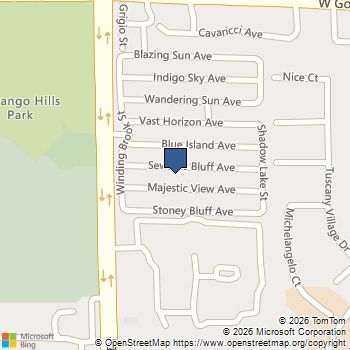 8449 Sewards Bluff Avenue Las Vegas, NV MLS# 2763640