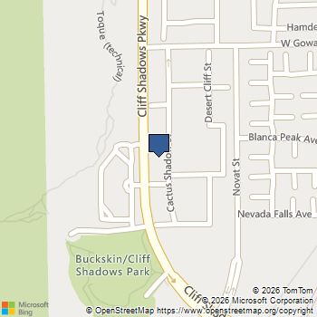 3395 Cactus Shadow Street 101 Las Vegas, NV MLS# 2812741