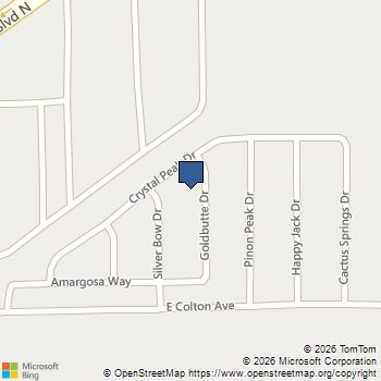 3489 Goldbutte Drive Las Vegas, NV MLS# 2741425
