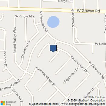 7912 Seabourn Court Las Vegas, NV MLS# 2777748