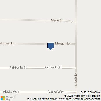 611 Morgan Street Pahrump, NV MLS# 2760522