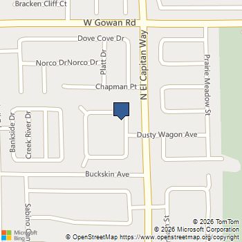 8813 Hampton Green Avenue Las Vegas, NV MLS# 2806369
