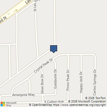 4538 Crystal Peak Drive Las Vegas, NV MLS# 2829862