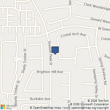3505 Auburn Shadow Street Las Vegas, NV MLS# 2814246