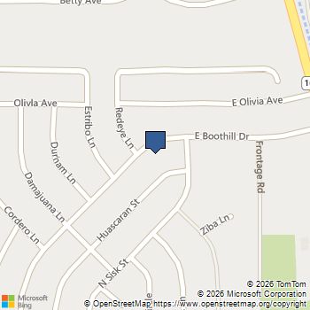 781 E Boothill Drive Pahrump, NV MLS# 2689608