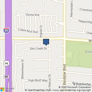 6800 Elm Creek Drive 103 Las Vegas, NV MLS# 2719721