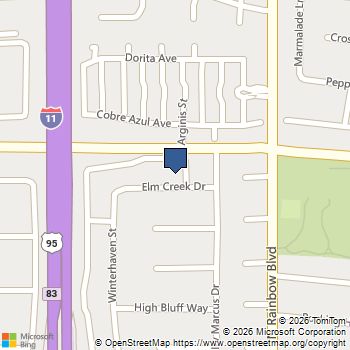 6808 Elm Creek Drive 201 Las Vegas, NV MLS# 2793880