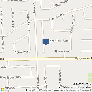 3624 Russian Olive Street Las Vegas, NV MLS# 2825075