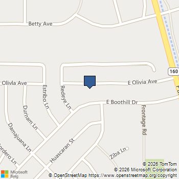 811 E Olivia Avenue Pahrump, NV MLS# 2824002