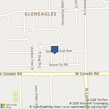 3636 Monkfish Court North Las Vegas, NV MLS# 2826924
