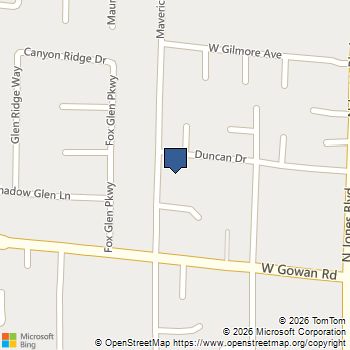 3710 Maverick Street Las Vegas, NV MLS# 2818831