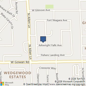 3629 Bethel Bay Street North Las Vegas, NV MLS# 2805391