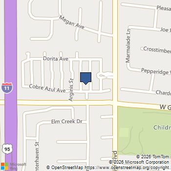 3600 Arginis Street 201 Las Vegas, NV MLS# 2794207