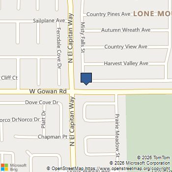 8765 Raindrop Canyon Avenue Las Vegas, NV MLS# 2769663