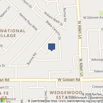 3702 Baroda Bay Court North Las Vegas, NV MLS# 2796985