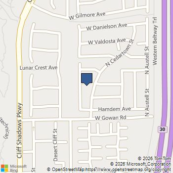 10593 Hinesville Court Las Vegas, NV MLS# 2804836