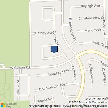 9712 Leberger Avenue Las Vegas, NV MLS# 2759997