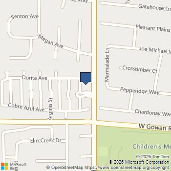 6701 Dorita Avenue 202 Las Vegas, NV MLS# 2770860