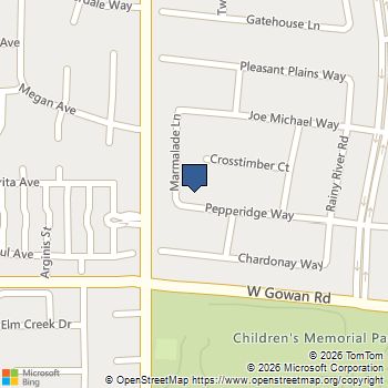 6644 Pepperidge Way Las Vegas, NV MLS# 2772262