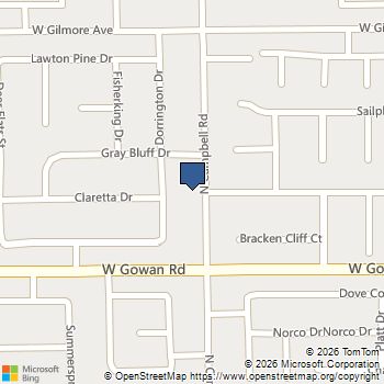 3665 N Campbell Road Las Vegas, NV MLS# 2751964