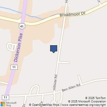 3036 Hillside Rd Nashville, TN MLS# 3061868