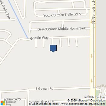 N/A Nellis Boulevard Las Vegas, NV MLS# 2722577