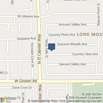 8776 Country View Avenue Las Vegas, NV MLS# 2722561