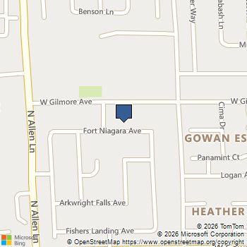 3414 Fort Niagara Avenue North Las Vegas, NV MLS# 2794713