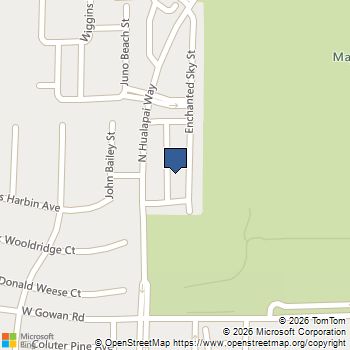 3740 Brilliant Sunset Street Las Vegas, NV MLS# 2795463