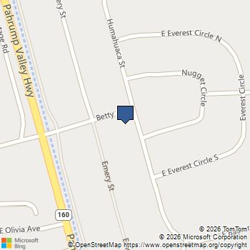 620 N Humahuaca Street Pahrump, NV MLS# 2540597