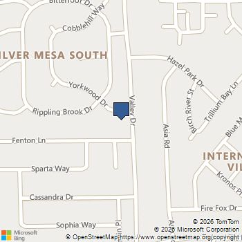 4311 Yorkwood Drive North Las Vegas, NV MLS# 2802399