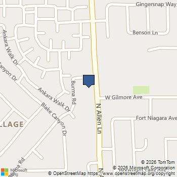 3805 Allen Lane North Las Vegas, NV MLS# 2763569