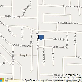 3759 Funston Way Las Vegas, NV MLS# 2796750