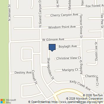 3720 Shanagolden Street Las Vegas, NV MLS# 2747895