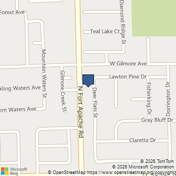 3725 Deer Flats Street Las Vegas, NV MLS# 2788256