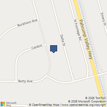 671 N Corral Street Pahrump, NV MLS# 2754194