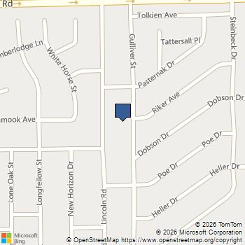 3825 GULLIVER Street Las Vegas, NV MLS# 2763635